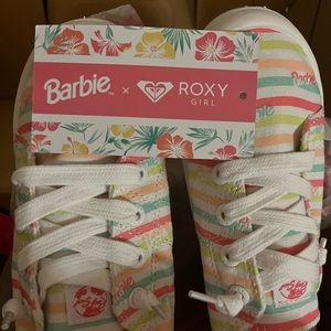 Roxy Barbie sneakers